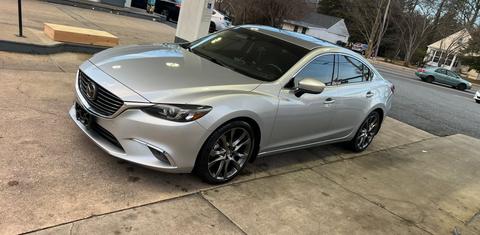Mazda Mazda6 2017