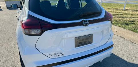 Nissan Kicks 2024