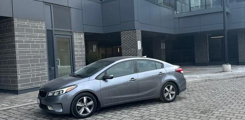 Kia Forte 2018