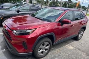 Toyota RAV4 car