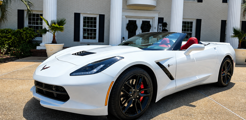Chevrolet Corvette 2019