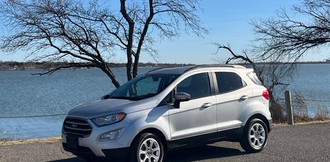Ford EcoSport 2020