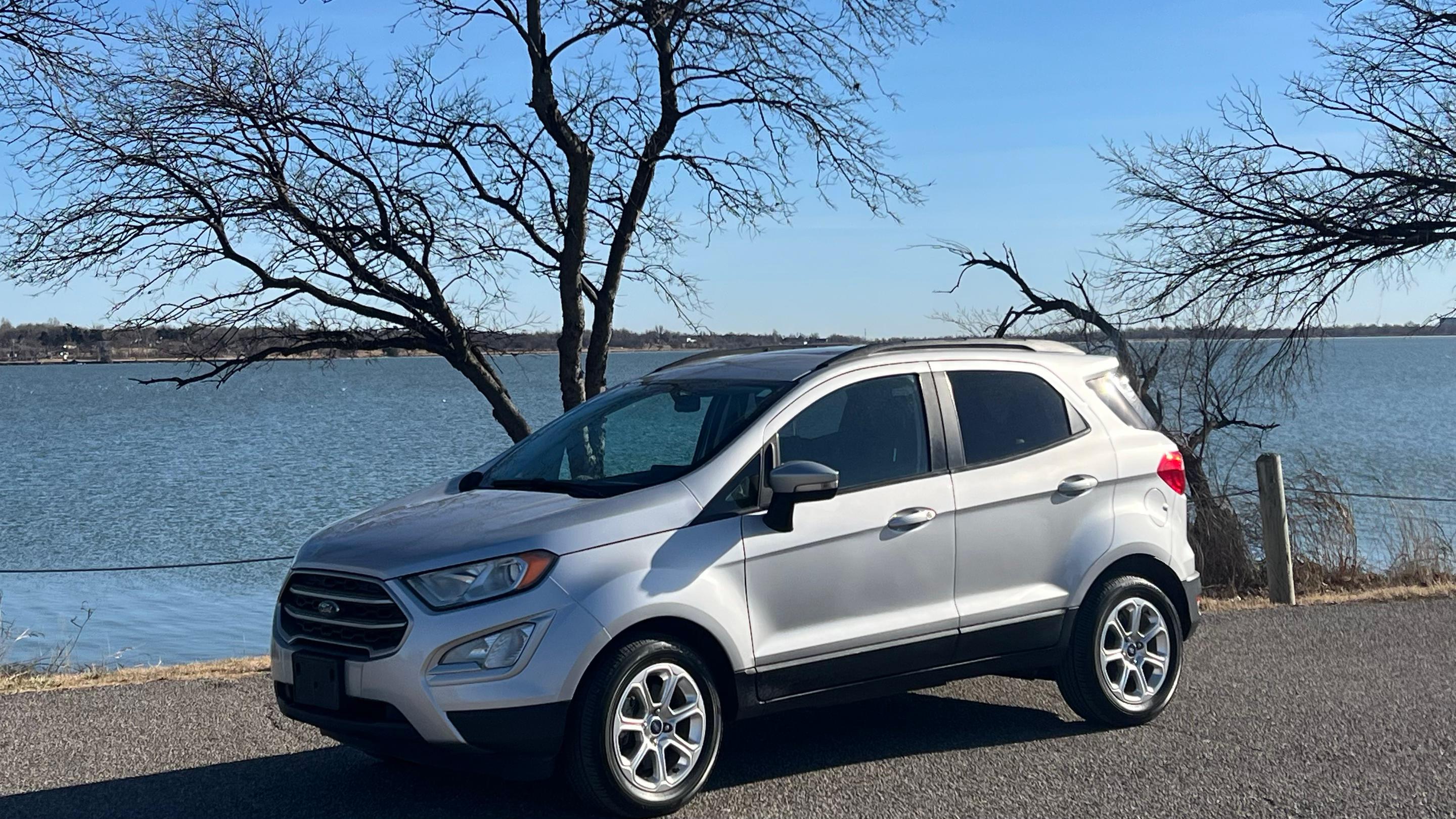 Ford EcoSport 2020 in Oklahoma City, OK