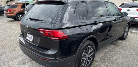 Volkswagen Tiguan 2021