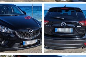 Mazda CX-5 2014 à Villeneuve-Loubet