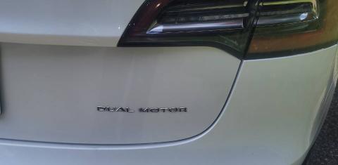 Tesla Model 3 2020