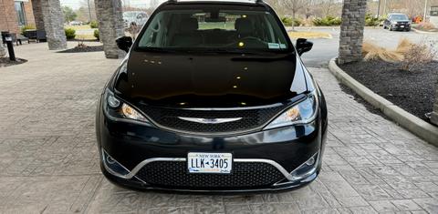 Chrysler Pacifica 2018