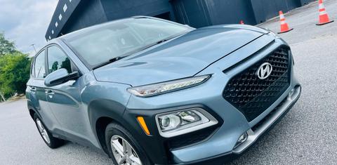 Hyundai Kona 2021