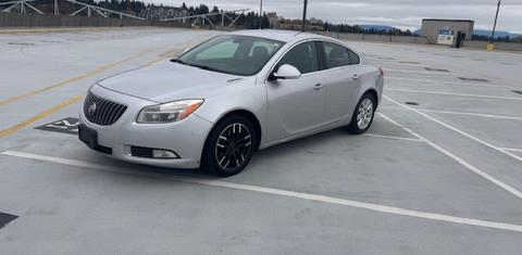 Buick Regal 2013