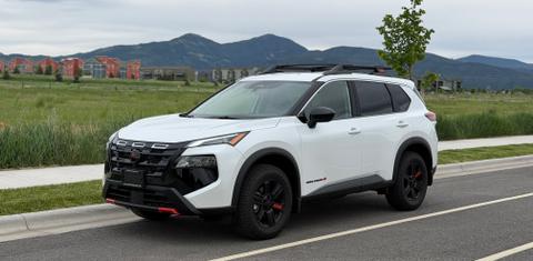 Nissan Rogue 2026