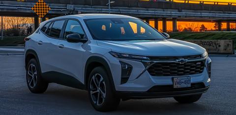 Chevrolet Trax 2025