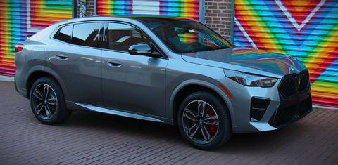 BMW X2 2025