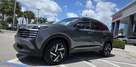 Nissan Kicks 2026