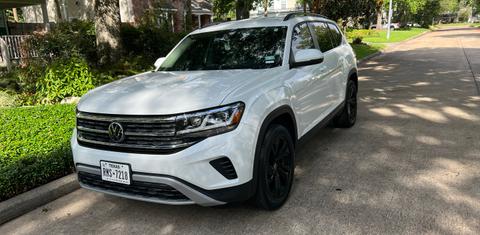 Volkswagen Atlas 2022