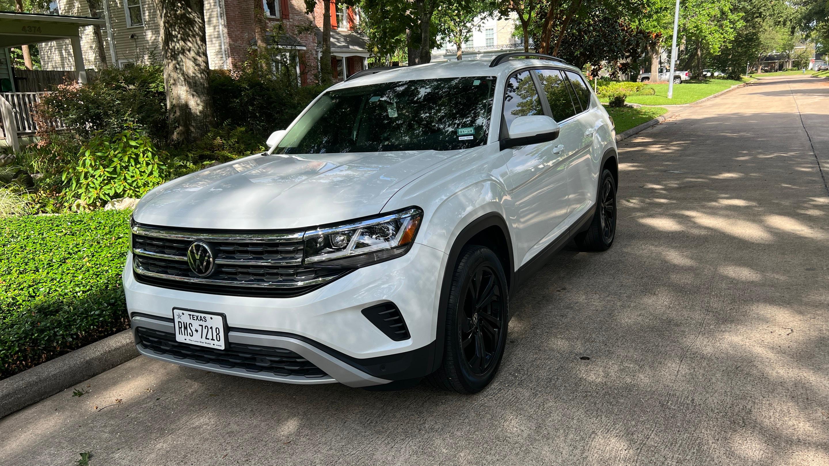 Volkswagen Atlas 2022 in Houston, TX