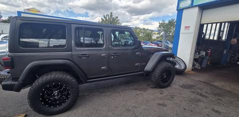 Jeep Wrangler 2026