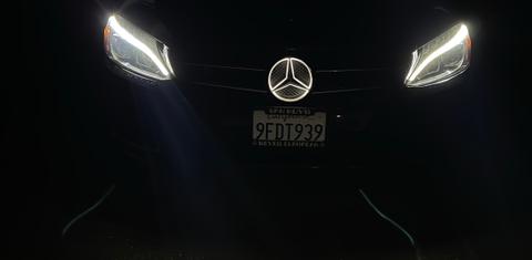 Mercedes-Benz C-Class 2018