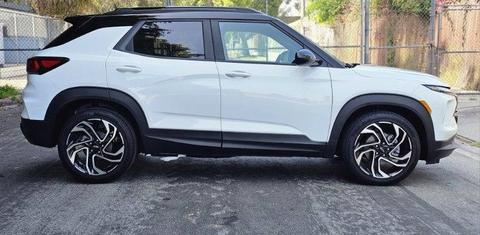 Chevrolet Trailblazer 2024