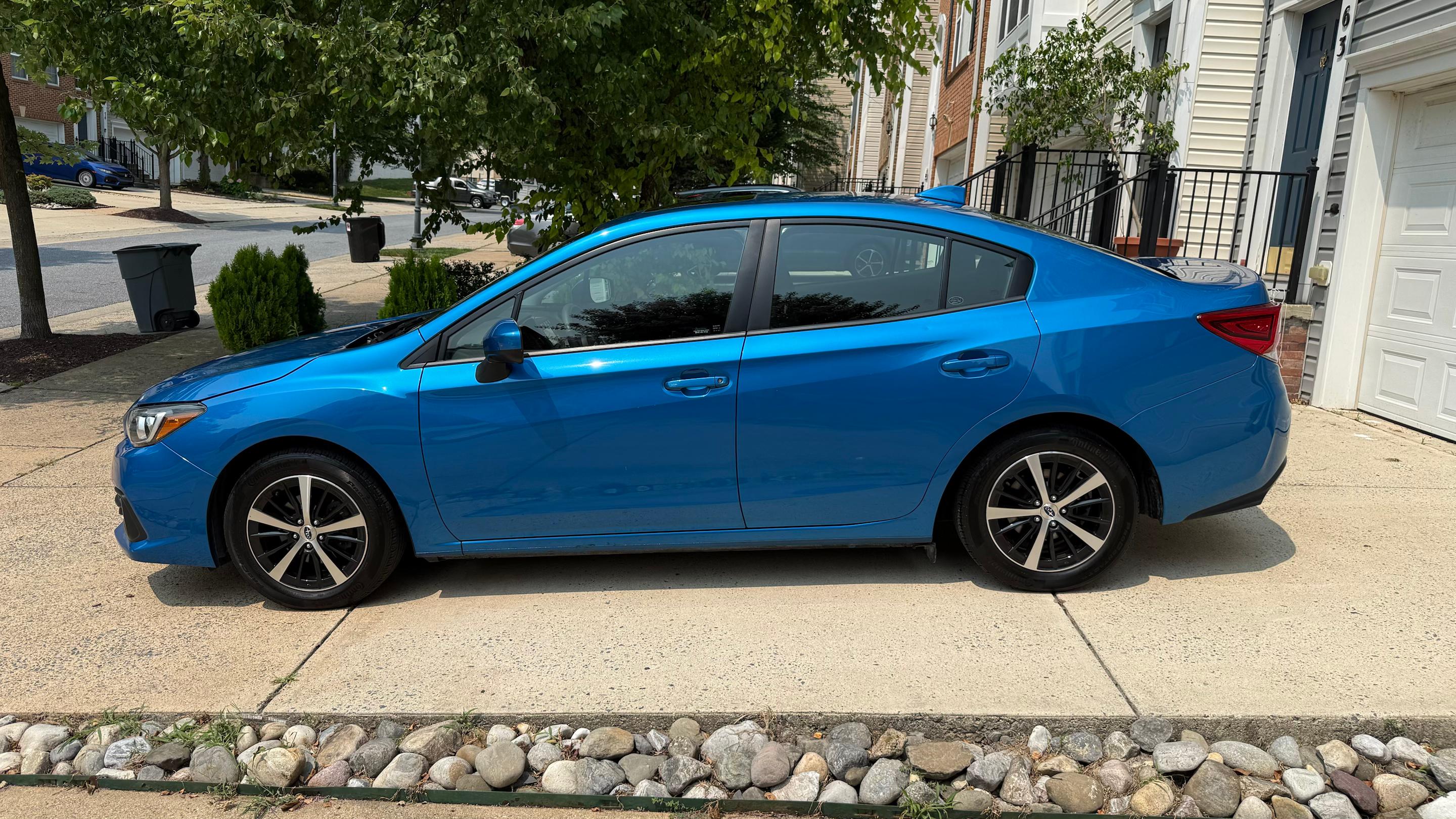 Subaru Impreza 2022 in Gaithersburg, MD
