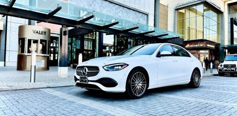 Mercedes-Benz C-Class 2024