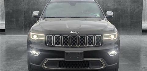 Jeep Grand Cherokee 2021