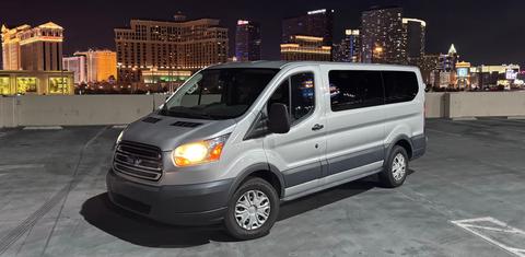 Ford Transit 2015