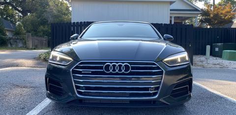 Audi A5 2018