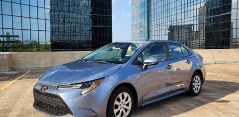 Toyota Corolla 2022