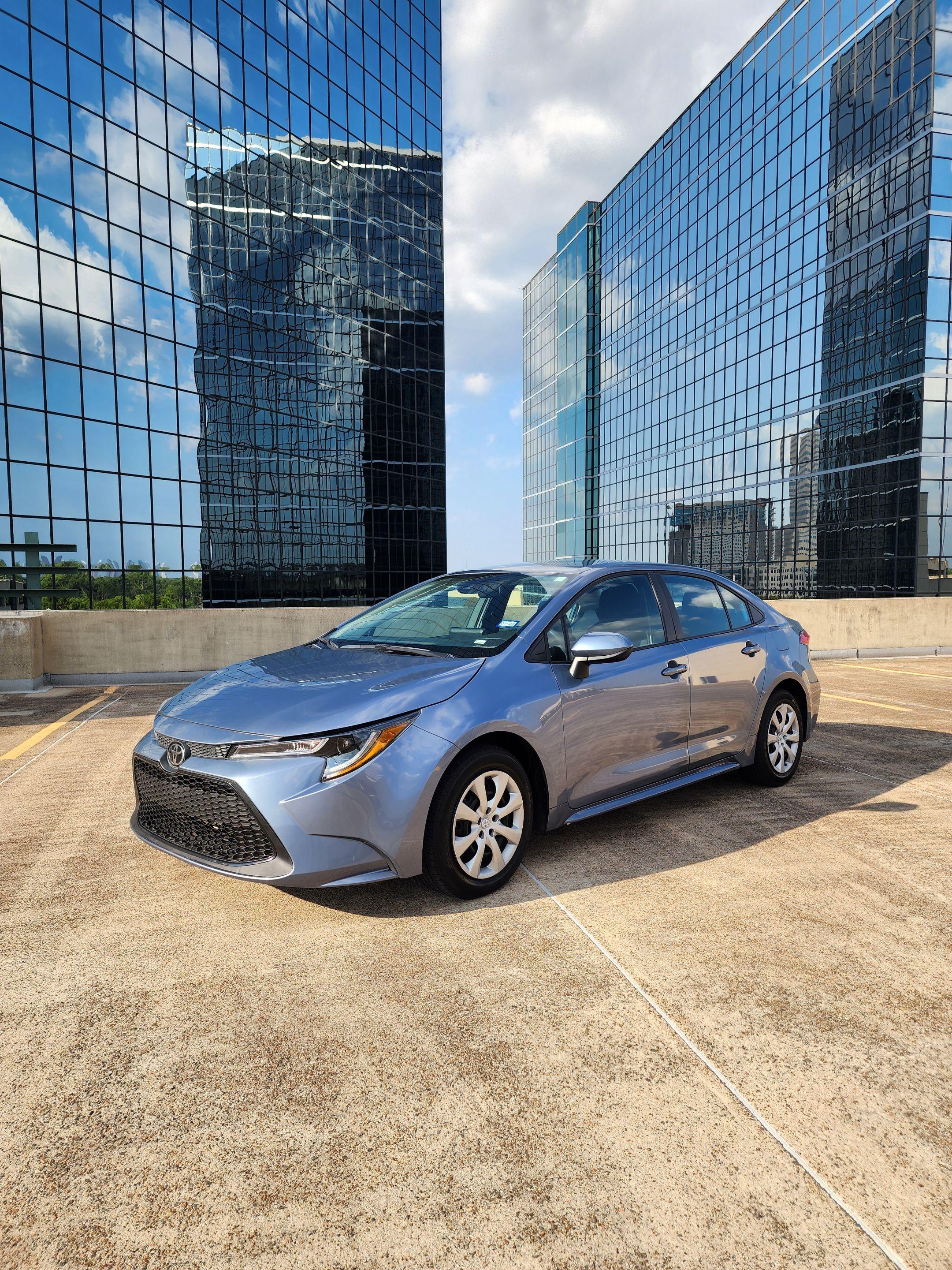 Toyota Corolla 2022 in Houston, TX