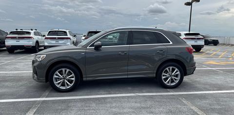 Audi Q3 2023