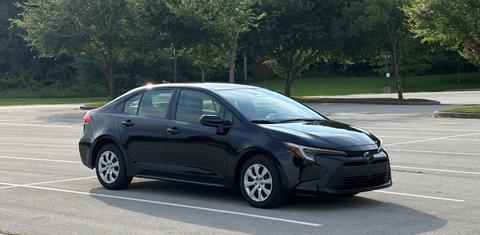 Toyota Corolla Hybrid 2025