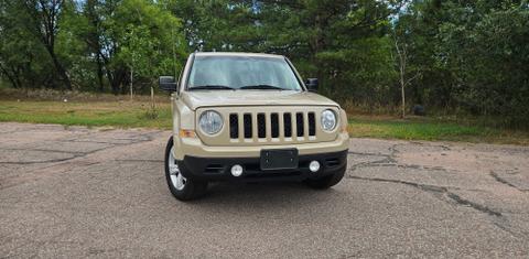 Jeep Patriot 2017
