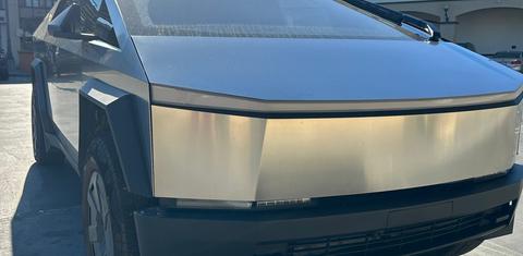 Tesla Cybertruck 2024