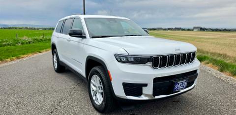 Jeep Grand Cherokee L 2025