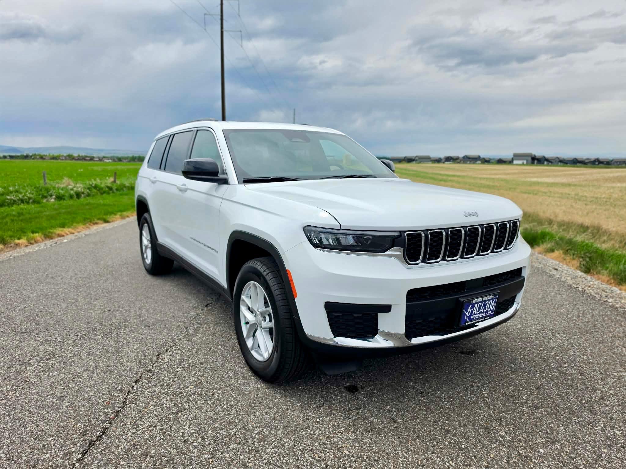 Jeep Grand Cherokee L 2025 in Bozeman, MT