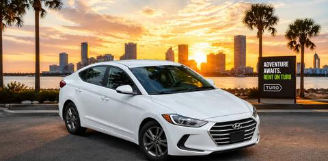 Hyundai Elantra 2018