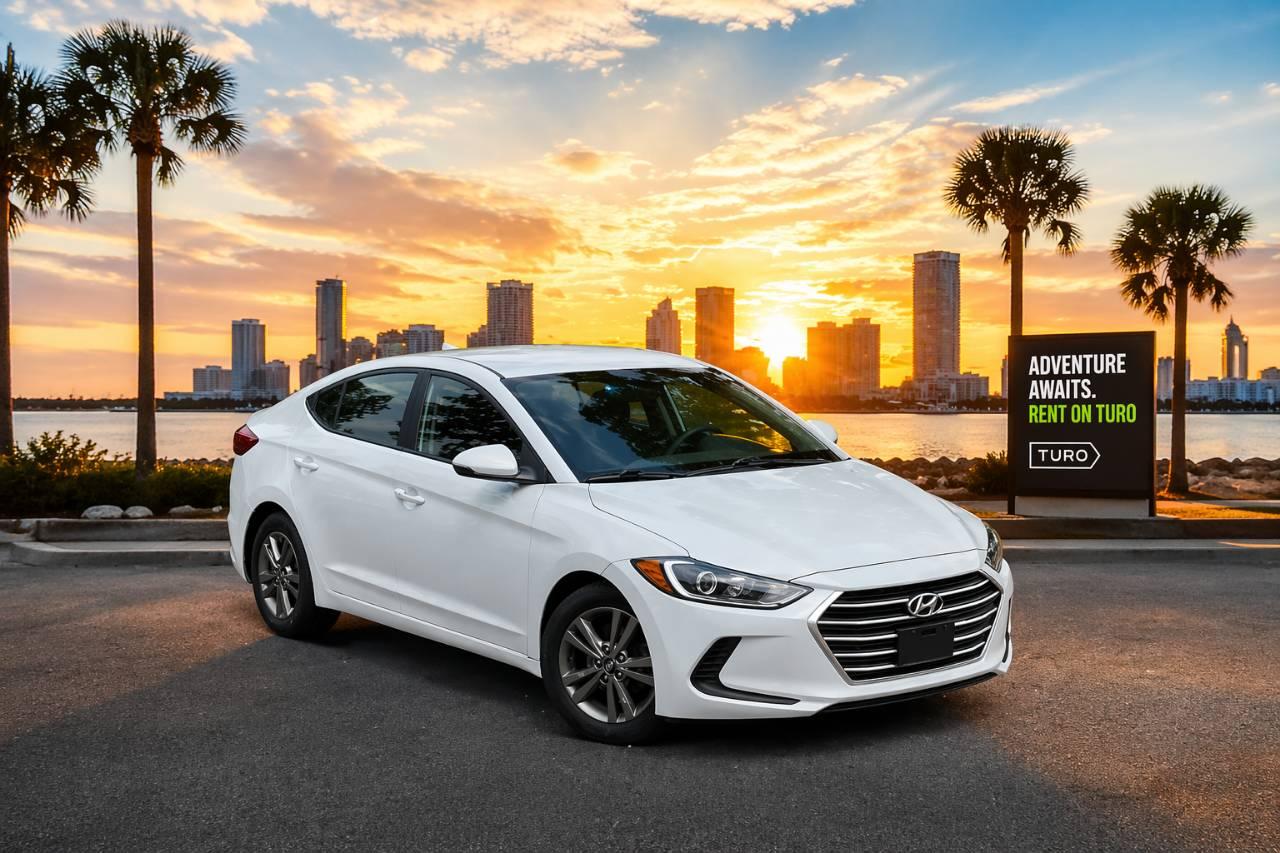 Hyundai Elantra 2018 in Bloomfield, NJ