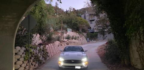 Ford Mustang 2018