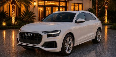 Audi Q8 2023