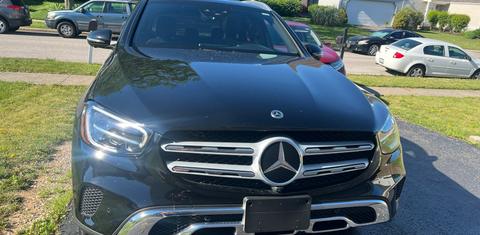 Mercedes-Benz GLC-Class 2021