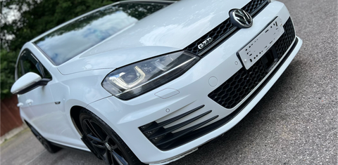 Volkswagen Golf 2016