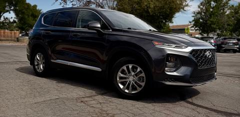 Hyundai Santa Fe 2020