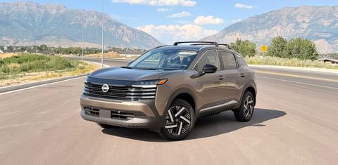 Nissan Kicks 2026