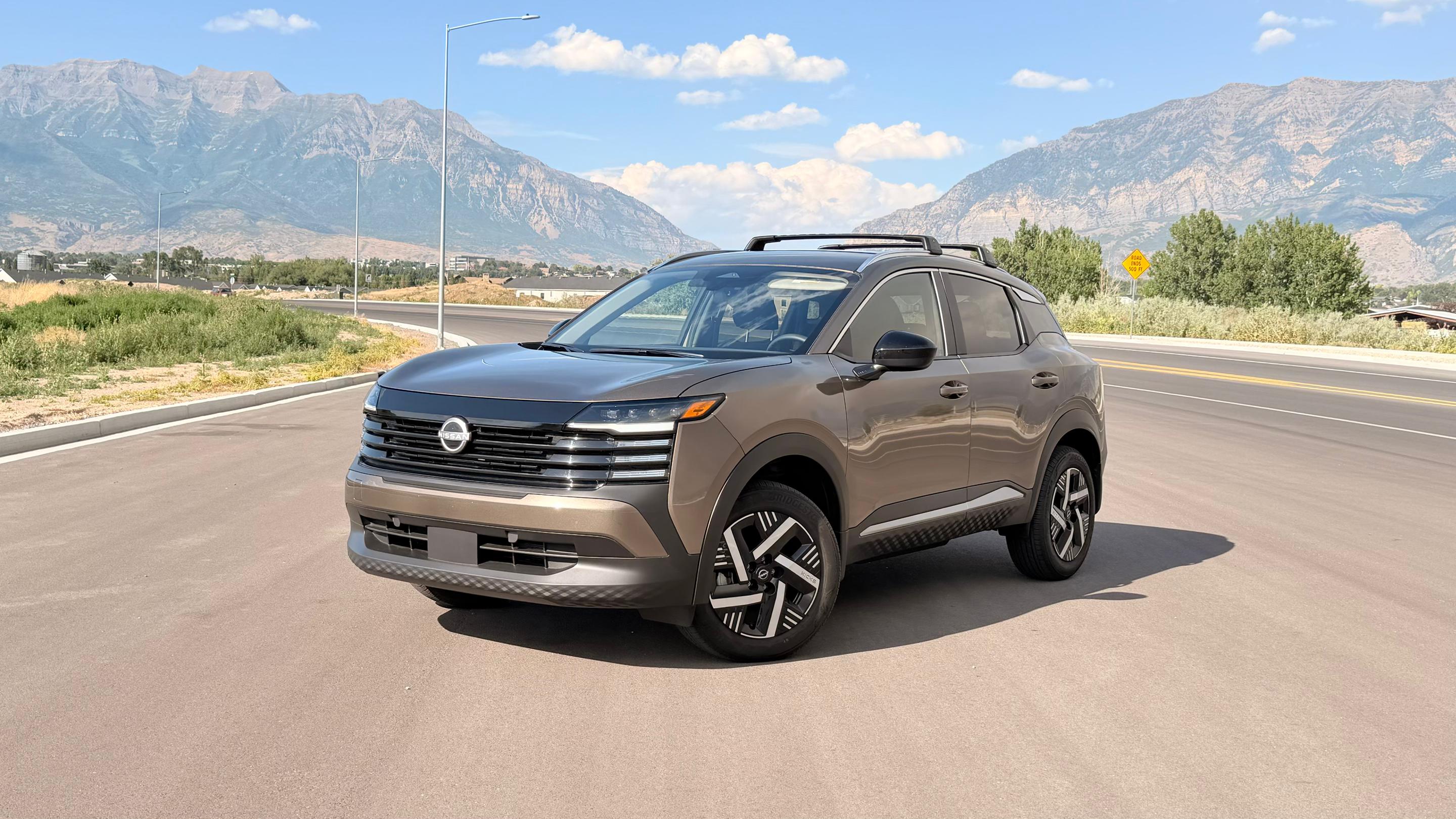Nissan Kicks 2026 in Provo, UT
