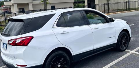 Chevrolet Equinox 2019
