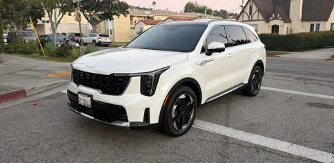 Kia Sorento Hybrid 2025