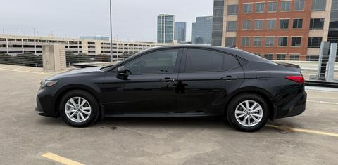 Toyota Camry Hybrid 2026