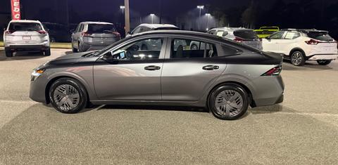 Nissan Sentra 2026