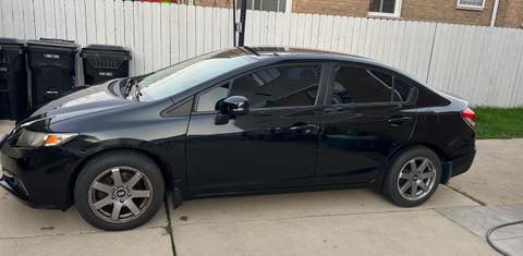 Honda Civic 2013