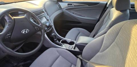 Hyundai Sonata Hybrid 2015